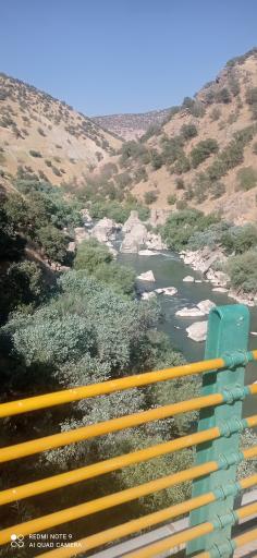 عکس آبشار بیشه