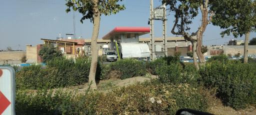عکس پمپ گاز CNG جوی‌آباد