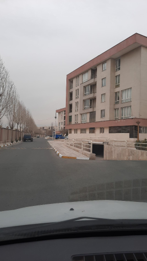 عکس مجتمع تجاری بهاران