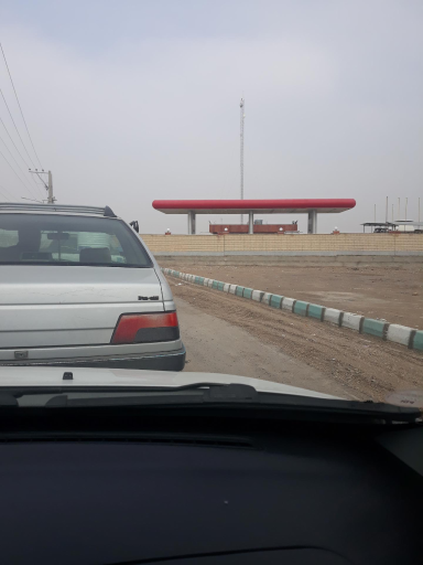 عکس پمپ گاز CNG جوی‌آباد