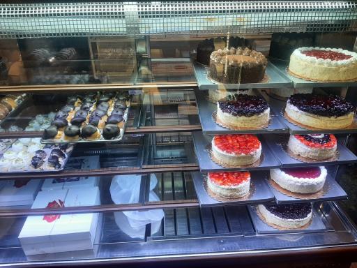 عکس قنادی هانس