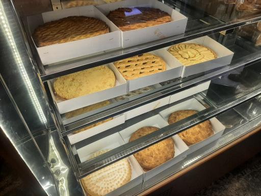 عکس قنادی هانس