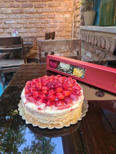 عکس قنادی هانس