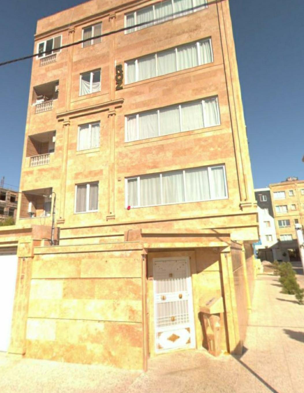 عکس ساختمان رز