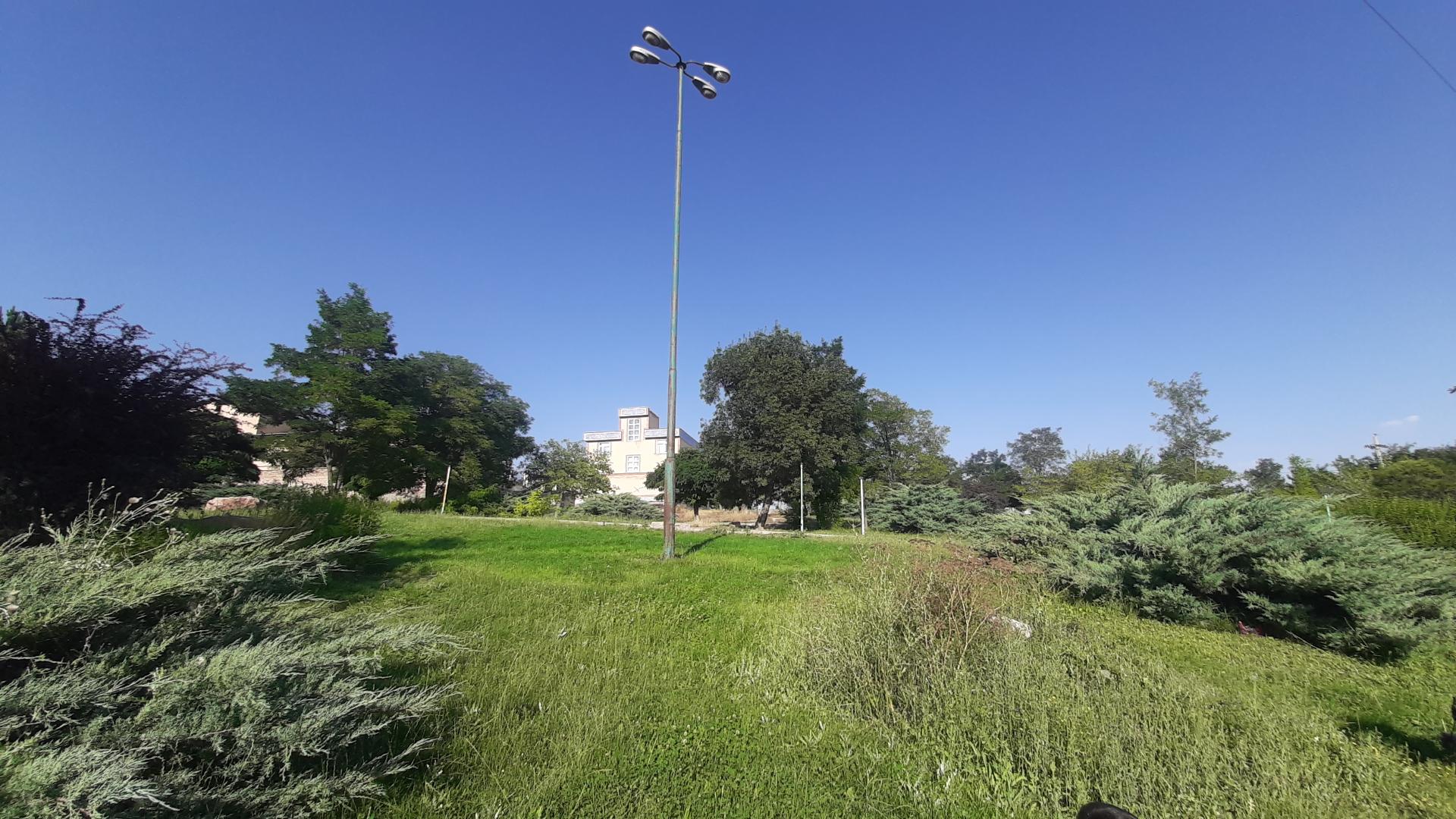 عکس پارک سالمندان نیر