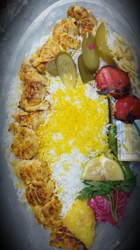 عکس آشپزخانه یا حسین