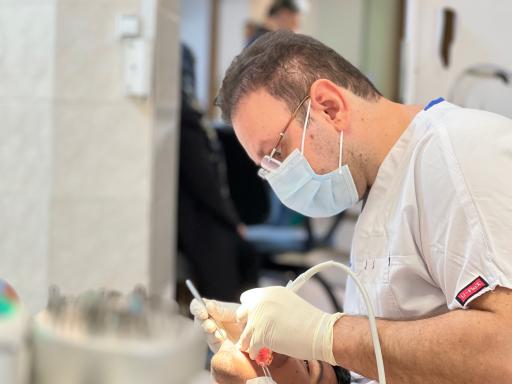 عکس کلینیک دندانپزشکی نیایش