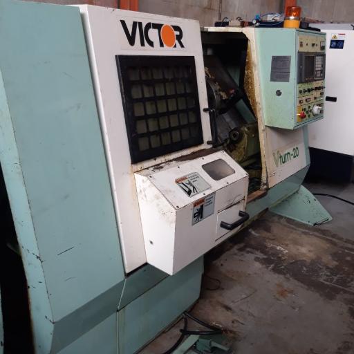 عکس کارگاه cnc تراش و خدمات ماشینکاری گنجی