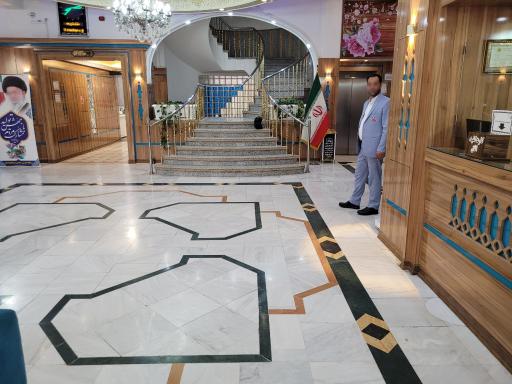 عکس هتل سیدالشهدا (مائده سابق)