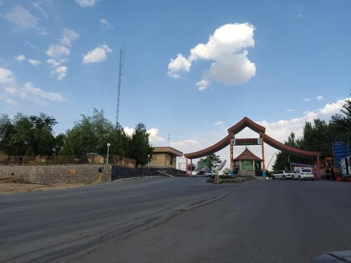 عکس پلاژها و مجتمع فرهنگی تفریحی اقامتی وحدت سپاه