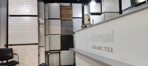 عکس کاشی و سرامیک نوروزی 