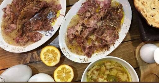 عکس کله پاچه دهکده