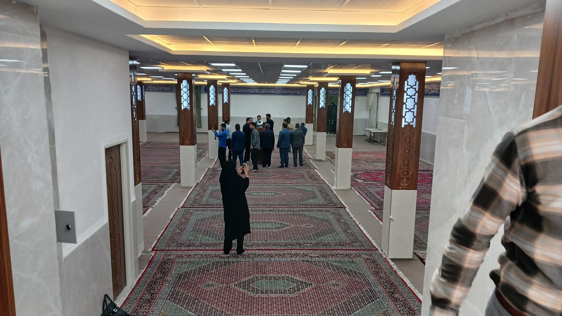 عکس مسجد مسلم ابن عقیل