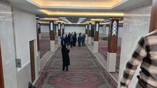 عکس مسجد مسلم ابن عقیل