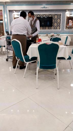 عکس هتل سیدالشهدا (مائده سابق)