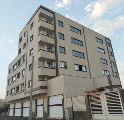 عکس مجتمع تجاری مسکونی ماهان