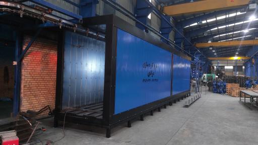 عکس خدمات رنگ پودری حسام