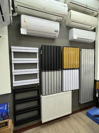 عکس فروشگاه سامان تهویه 