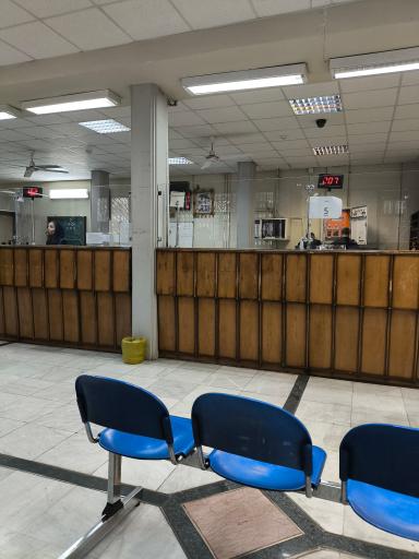 عکس مرکز مخابرات شهدای گمنام