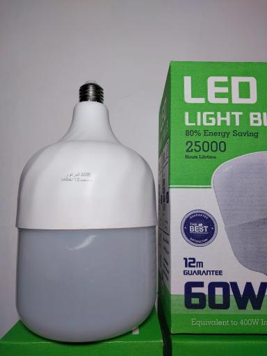 عکس تولیدکننده و فروش انواع لامپ های LEDبا ضمانت ۱ ساله AZARNOOR