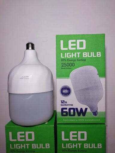 عکس تولیدکننده و فروش انواع لامپ های LEDبا ضمانت ۱ ساله AZARNOOR