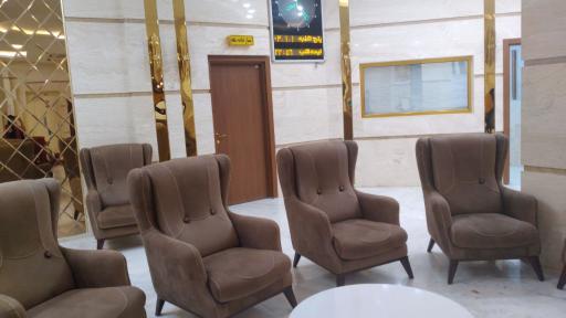 عکس مهمانپذیر فرهنگیان (خانه معلم مشهد)