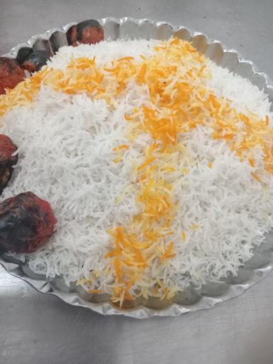 عکس کبابسرای حسینی آزاد