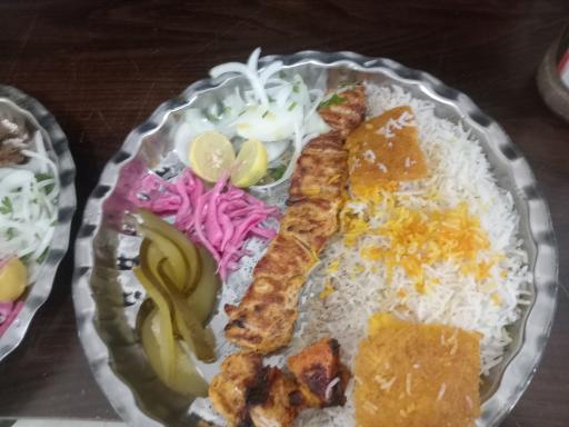 عکس کبابسرای حسینی آزاد