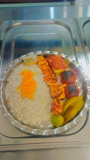 عکس کبابسرای حسینی آزاد