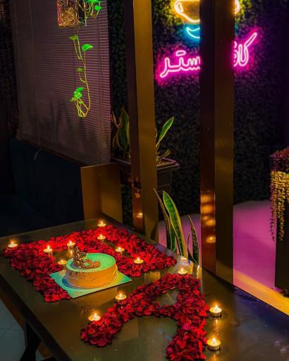 عکس کافه مستر