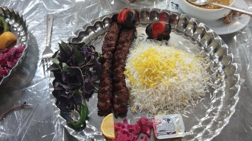 عکس رستوران میلاد