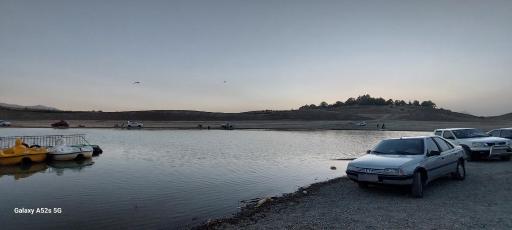 عکس پلاژها و مجتمع فرهنگی تفریحی اقامتی وحدت سپاه