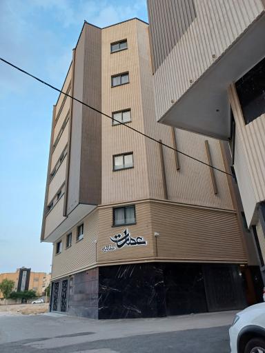 عکس عمارت صفائیه