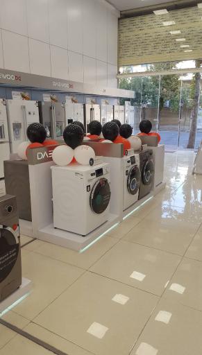 عکس نمایندگی دوو