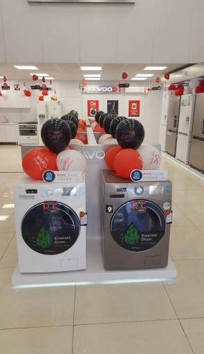 عکس نمایندگی دوو