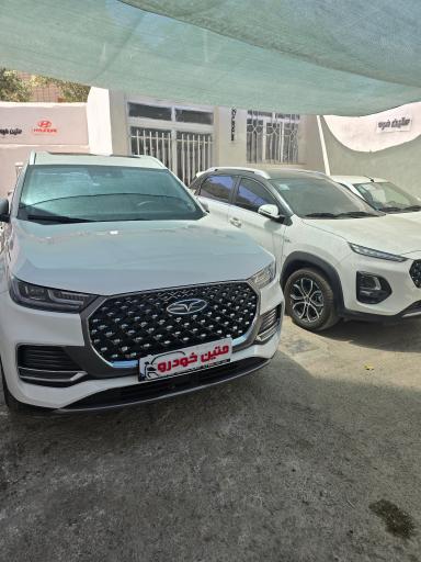 عکس نمایشگاه اتومبیل متین فرد