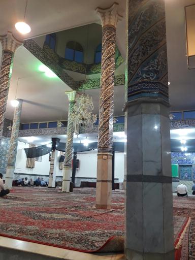 عکس مسجد جامع