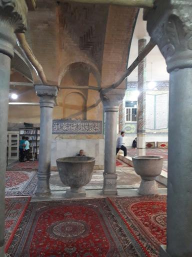 عکس مسجد جامع