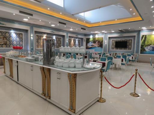 عکس هتل سیدالشهدا (مائده سابق)