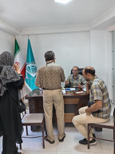 عکس شرکت خدماتی پیک گنجینه