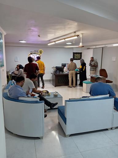 عکس شرکت خدماتی پیک گنجینه