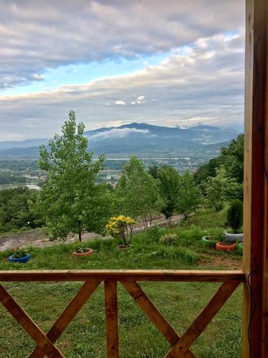 عکس اقامتگاه بومگردی بام گلسرک