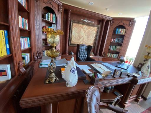 دفتر مرکزی اروند رهگستران پویا