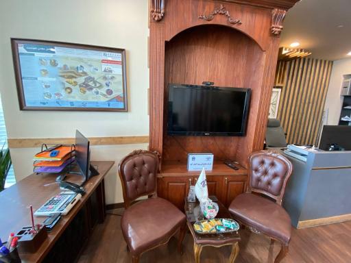 دفتر مرکزی اروند رهگستران پویا