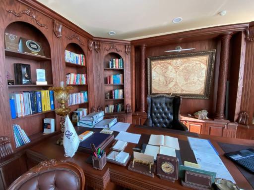 دفتر مرکزی اروند رهگستران پویا