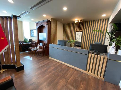 دفتر مرکزی اروند رهگستران پویا