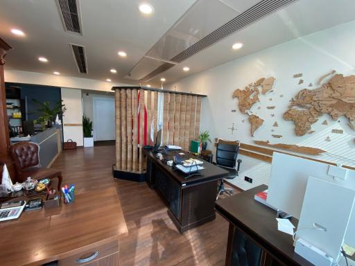 دفتر مرکزی اروند رهگستران پویا