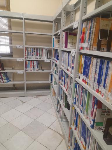 عکس کتابخانه دهخدا