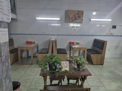 عکس رستوران دانیال 