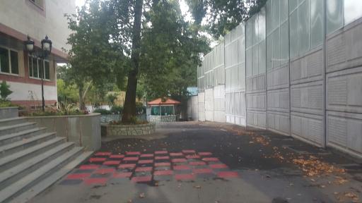 عکس مجتمع ورزشی شهید بهشتی